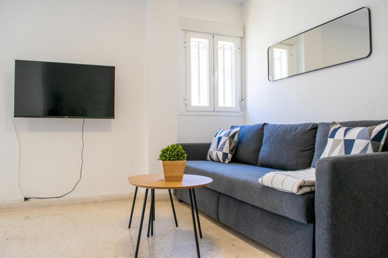 Apartament New Cathedral Sevilla Dış mekan fotoğraf