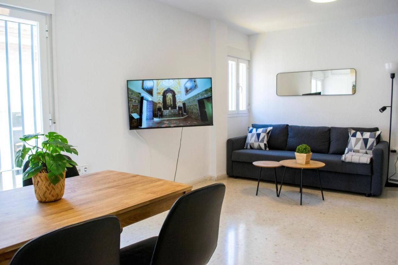 Apartament New Cathedral Sevilla Dış mekan fotoğraf