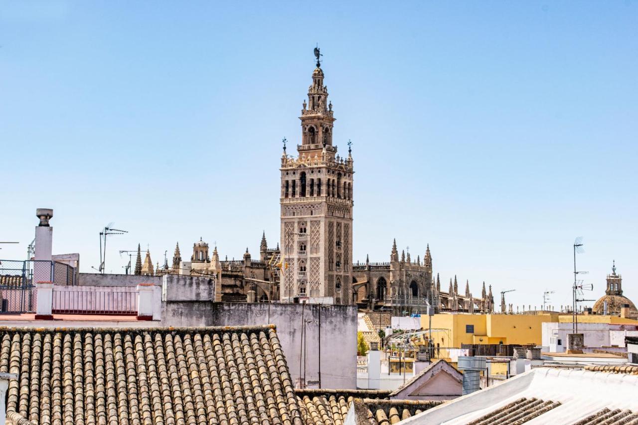 Apartament New Cathedral Sevilla Dış mekan fotoğraf