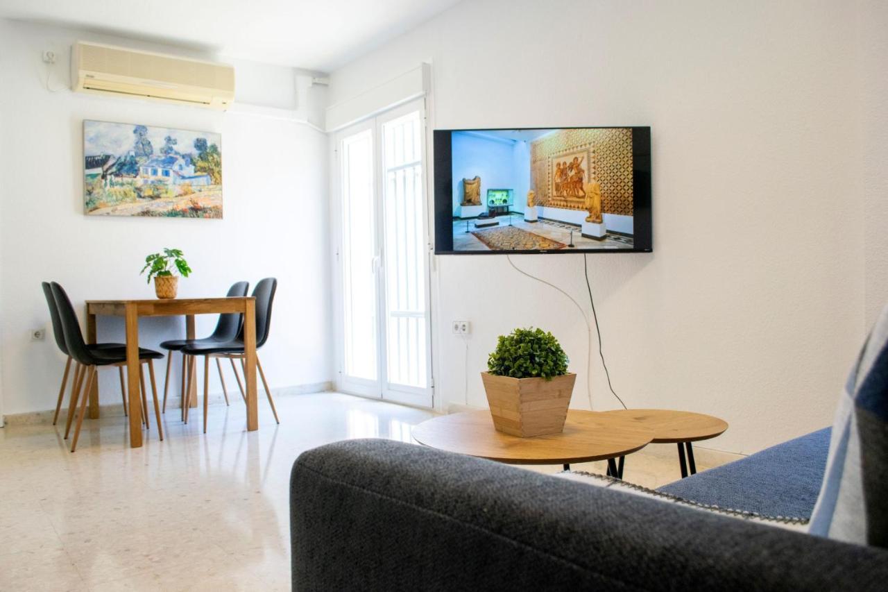 Apartament New Cathedral Sevilla Dış mekan fotoğraf