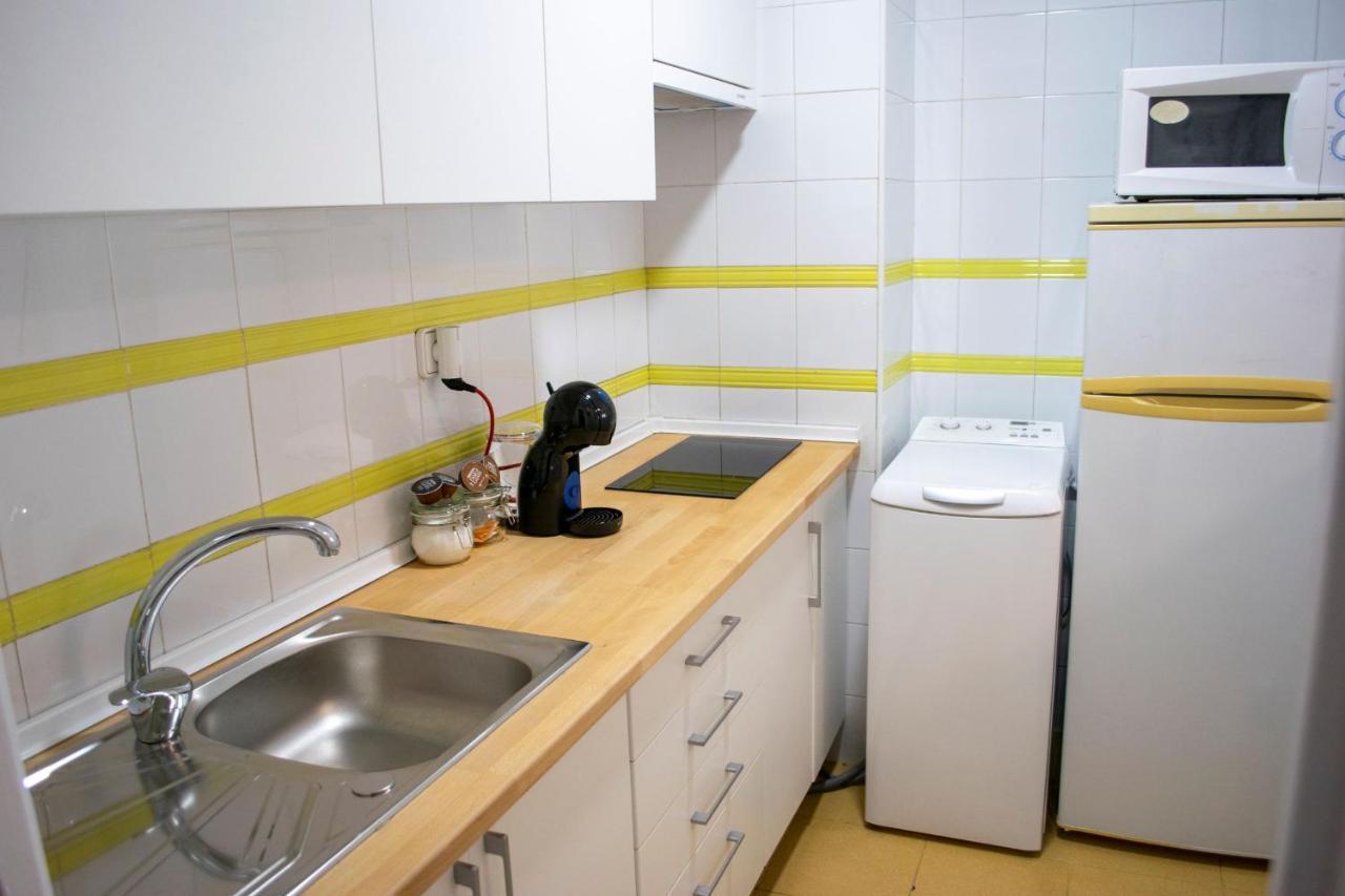 Apartament New Cathedral Sevilla Dış mekan fotoğraf