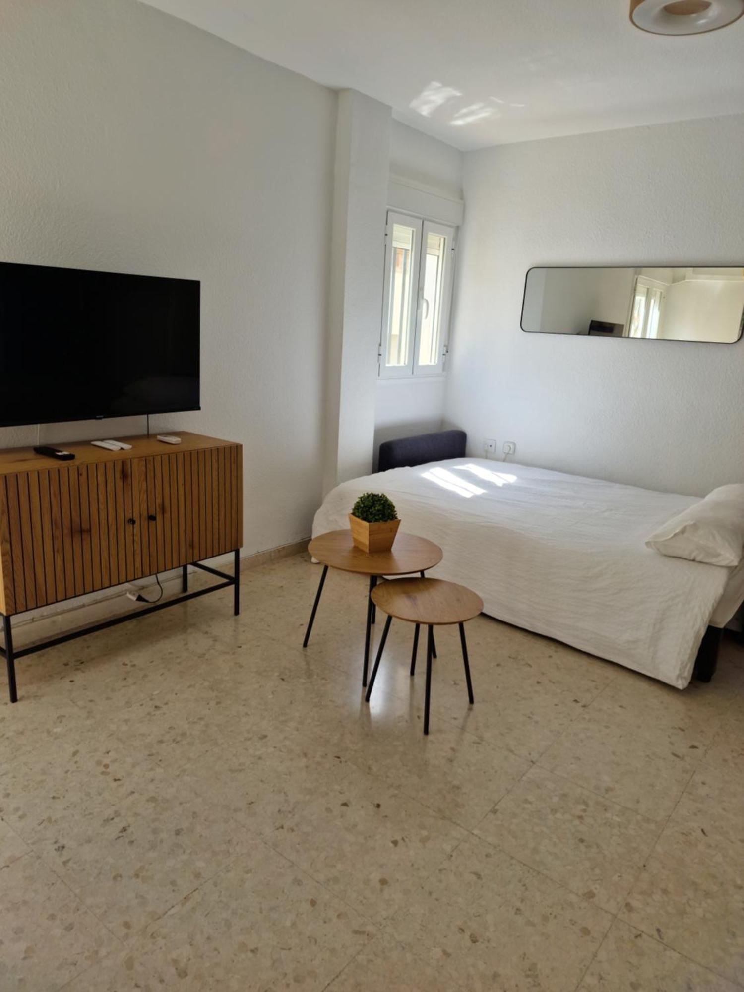 Apartament New Cathedral Sevilla Dış mekan fotoğraf