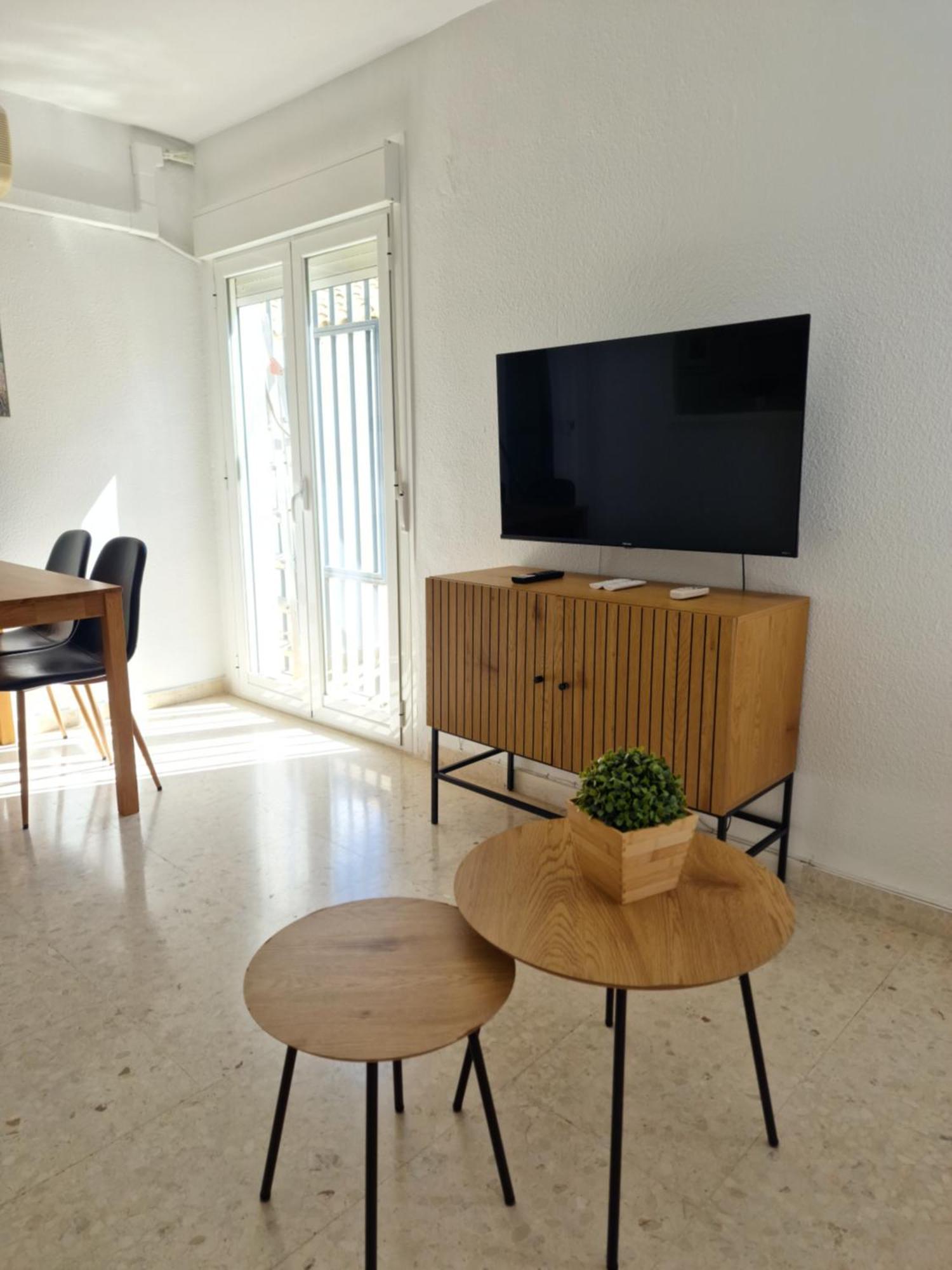 Apartament New Cathedral Sevilla Dış mekan fotoğraf